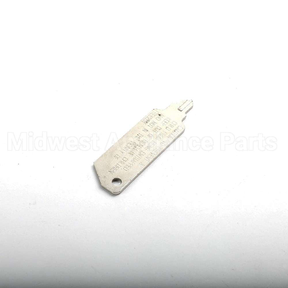 W11597676 Whirlpool Key-Door