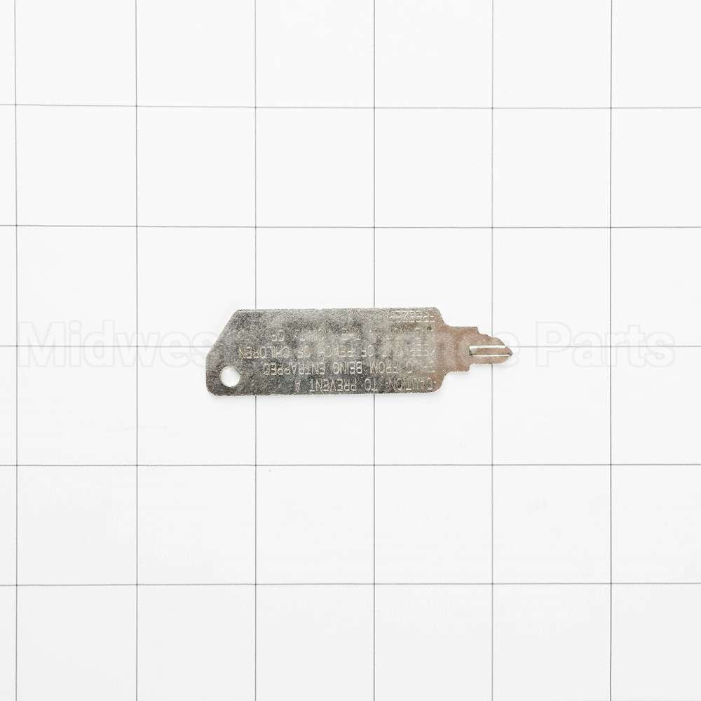 W11597676 Whirlpool Key-Door