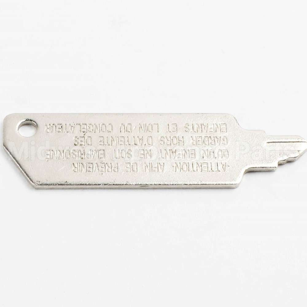 W11597676 Whirlpool Key-Door