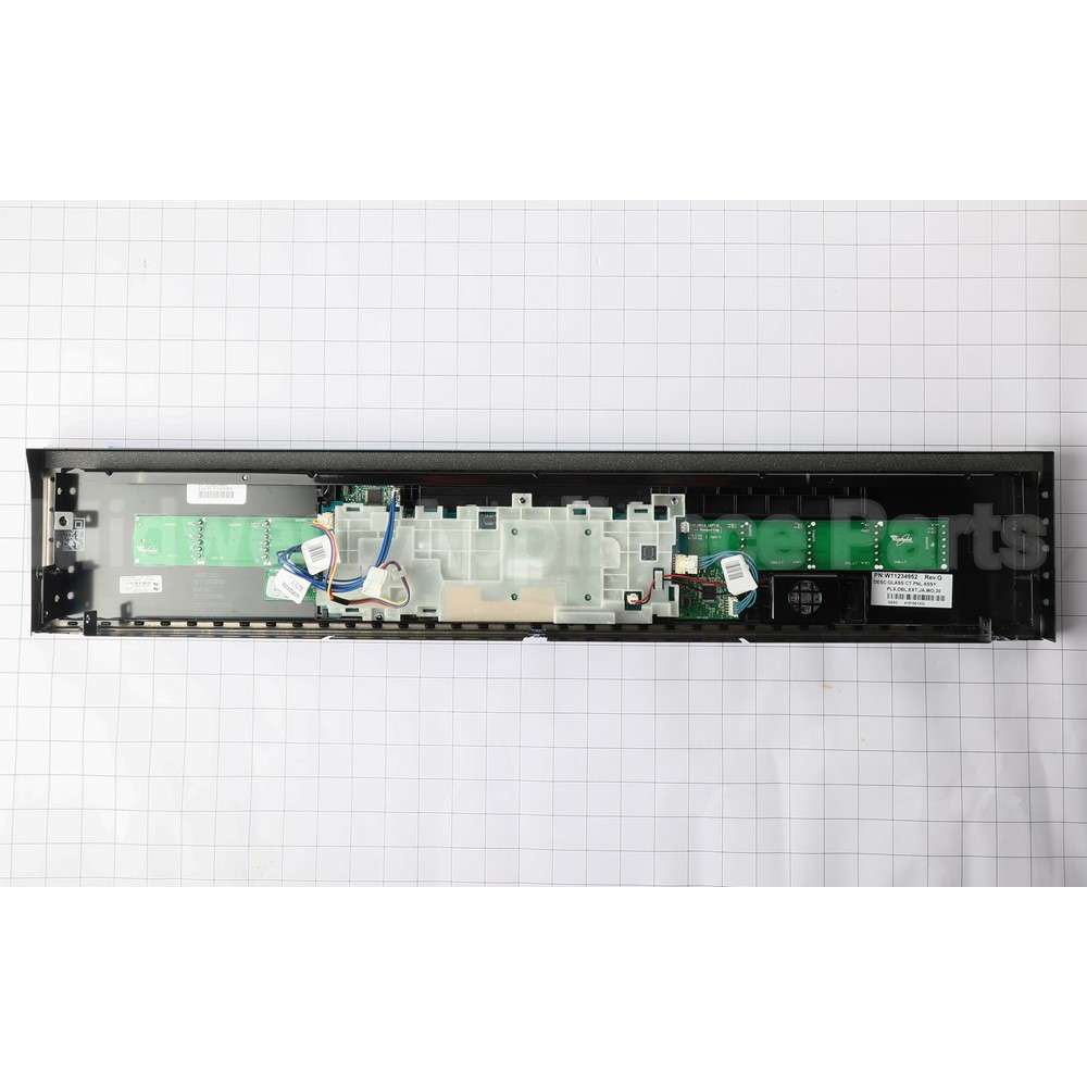 W11598124 Whirlpool Console