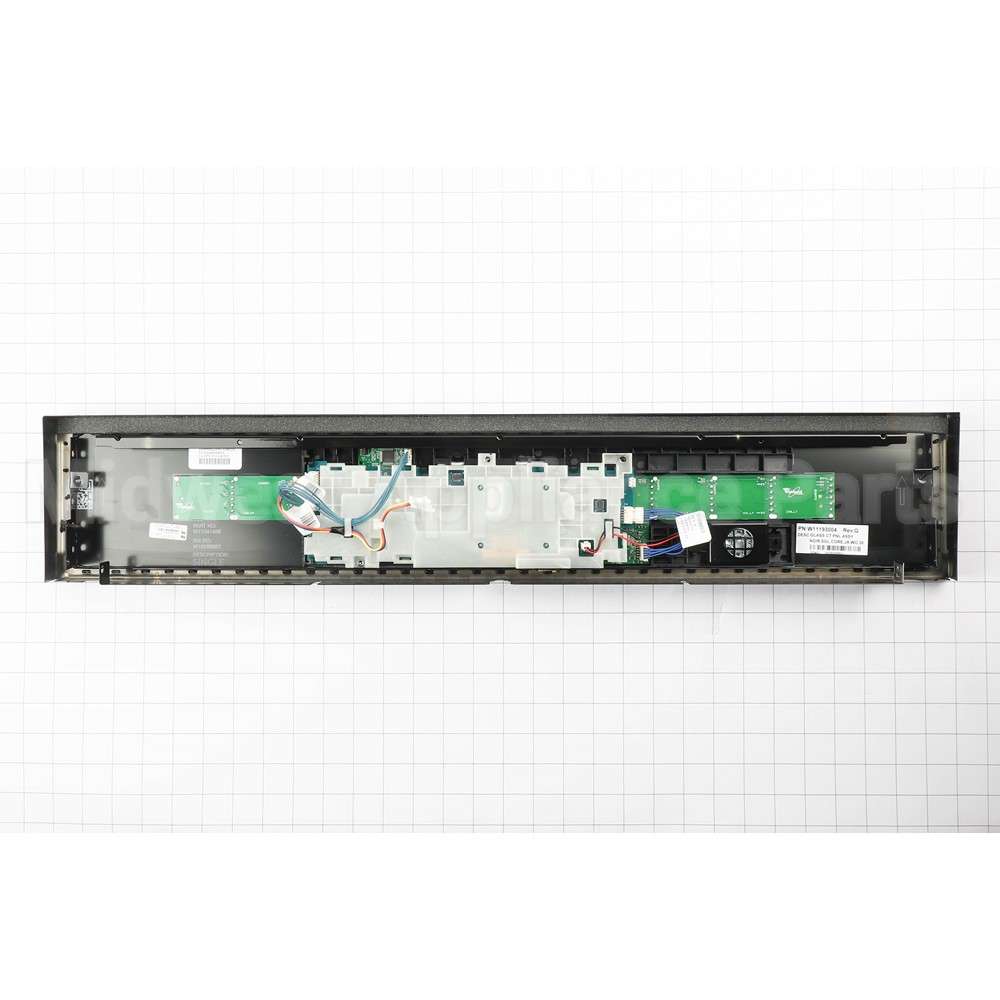 W11598156 Whirlpool Console