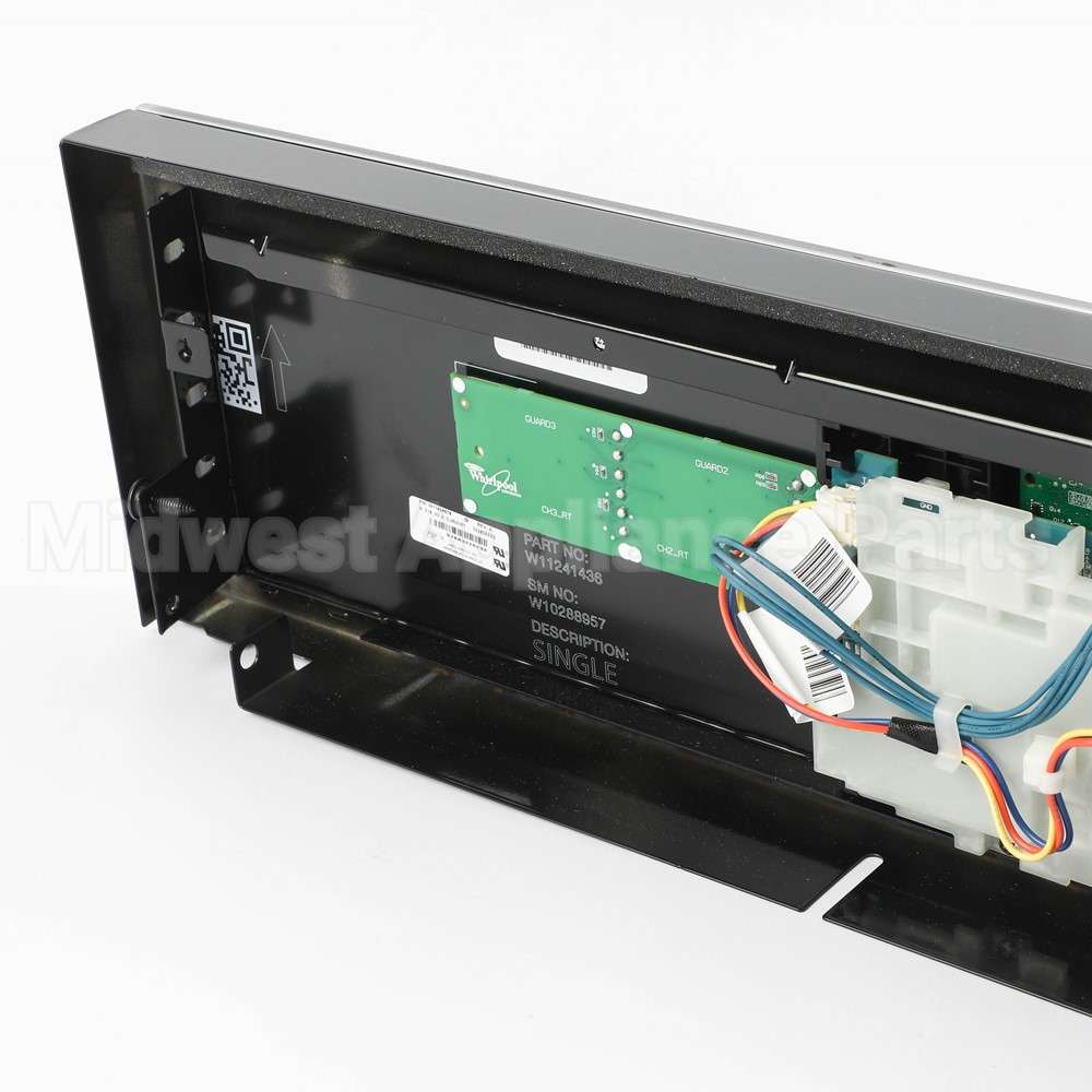 W11598156 Whirlpool Console