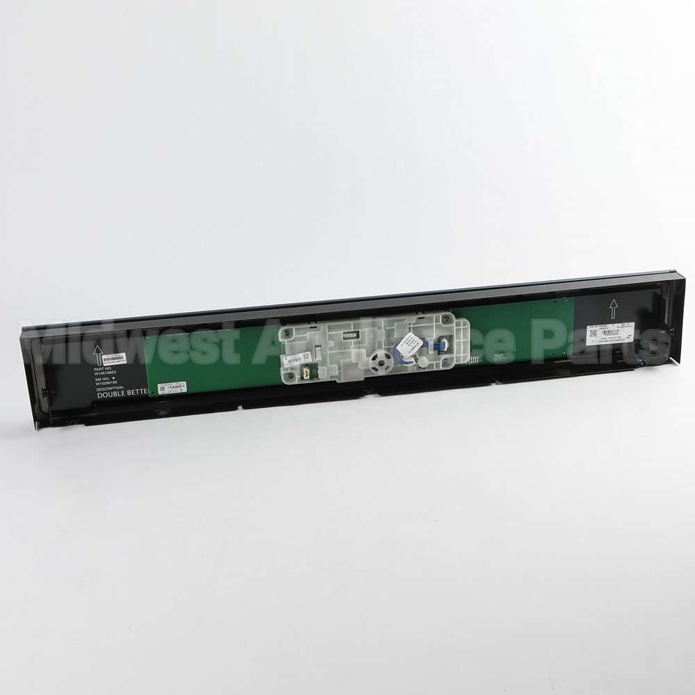 W11600642 Whirlpool Panl-Cntrl