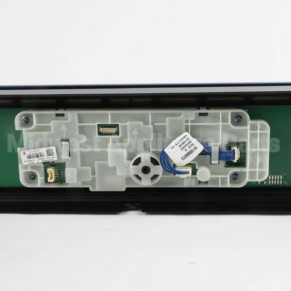 W11600642 Whirlpool Panl-Cntrl