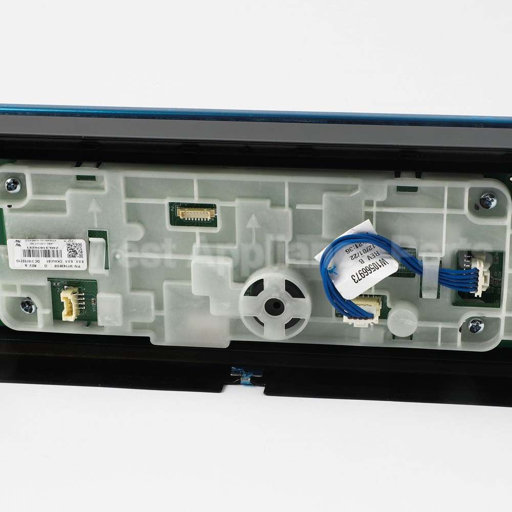W11600646 Whirlpool Panl-Cntrl