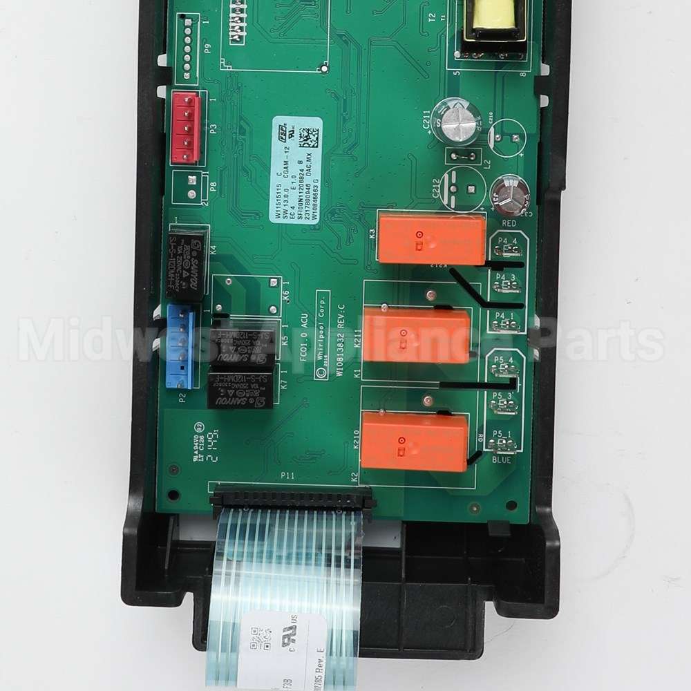 W11602268 Whirlpool Cntrl-Elec