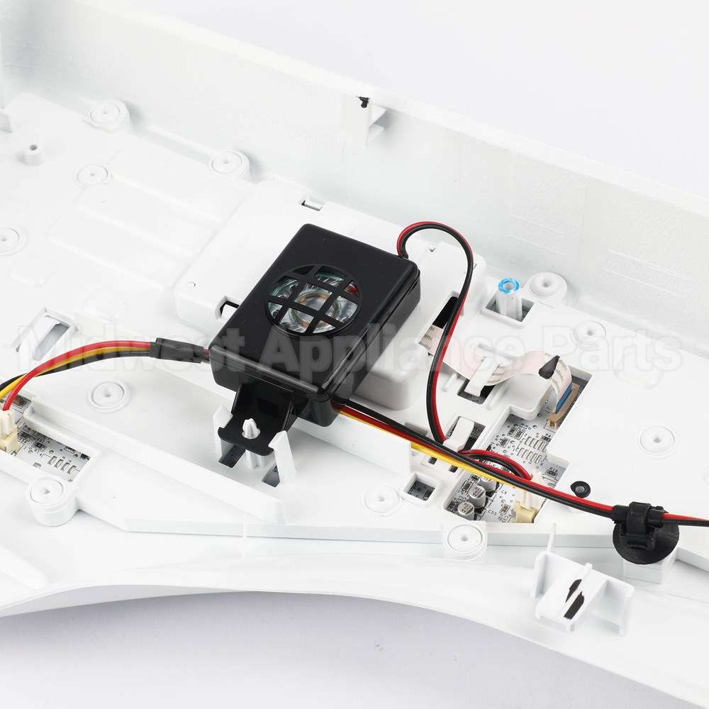 W11603812 Whirlpool Console