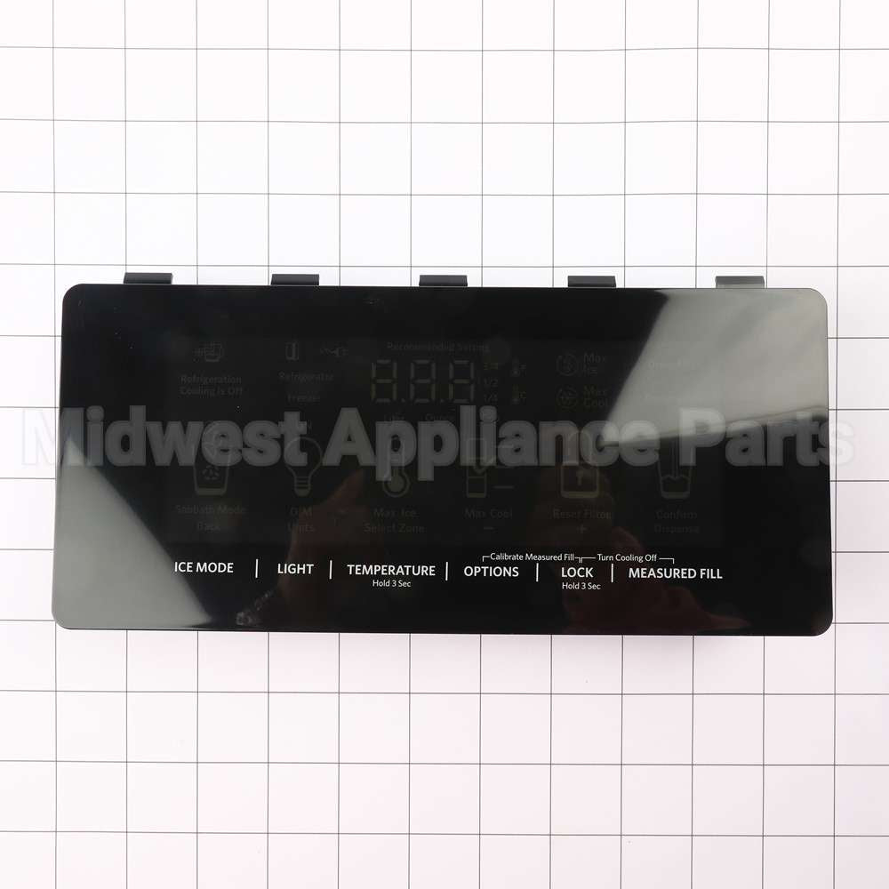 W11608967 Whirlpool Cntrl-Elec