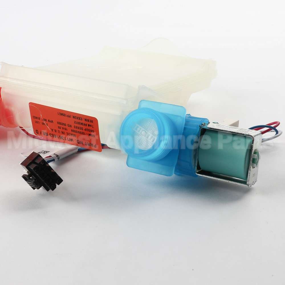W11614511 Whirlpool Valve