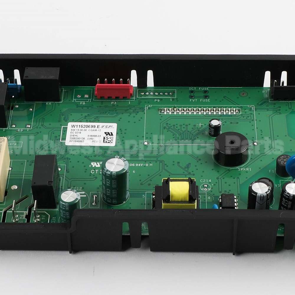 W11620559 Whirlpool Cntrl-Elec