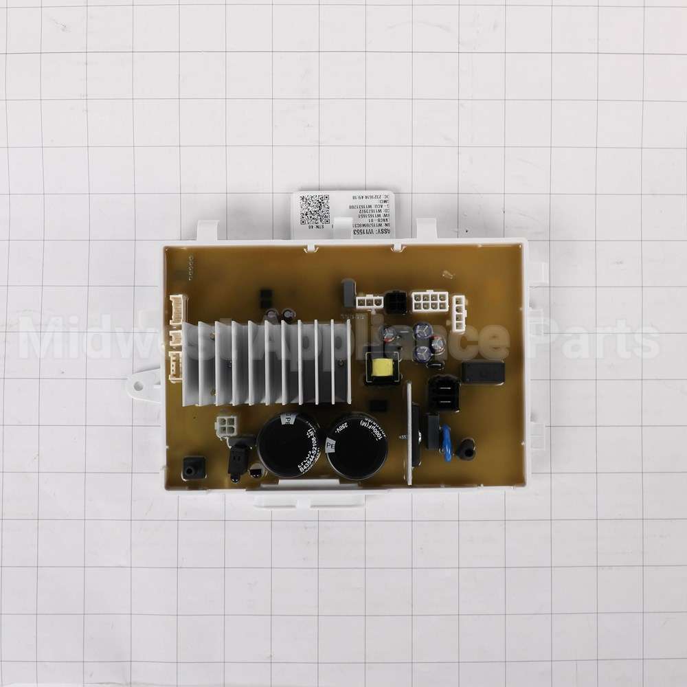 W11621180 Whirlpool Cntrl-Elec