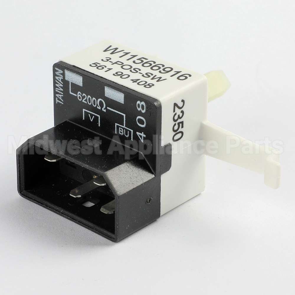 W11625517 Whirlpool Switch-Pts