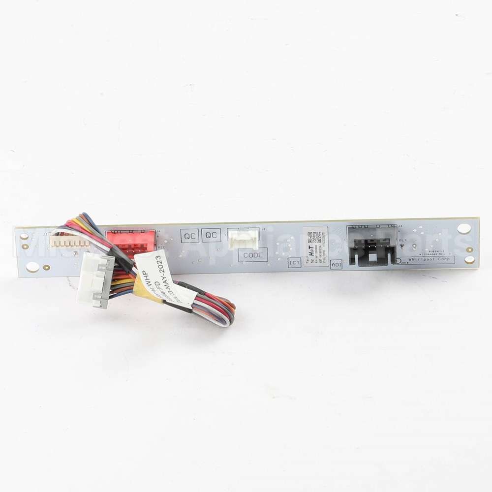 W11626077 Whirlpool Cntrl-Elec