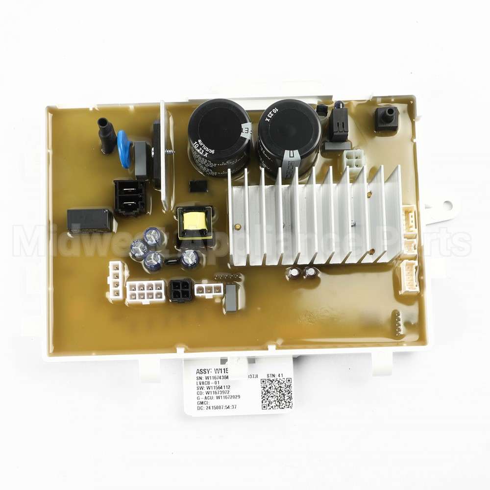 W11627517 Whirlpool Cntrl-Elec