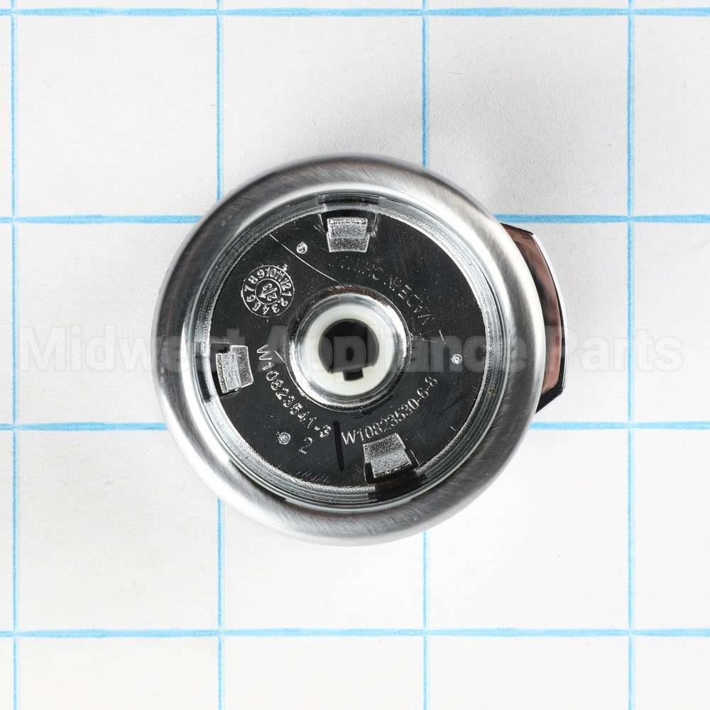 W11628652 Whirlpool Knob