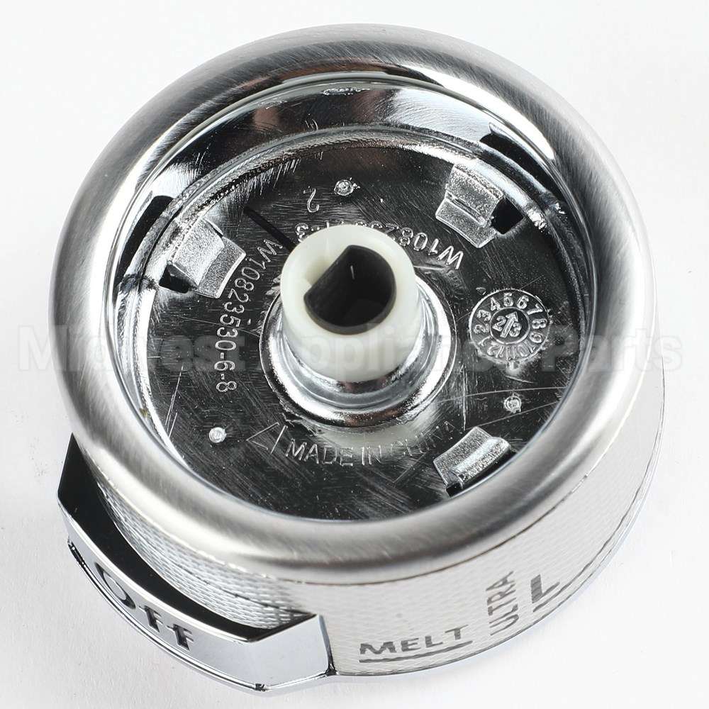 W11628652 Whirlpool Knob