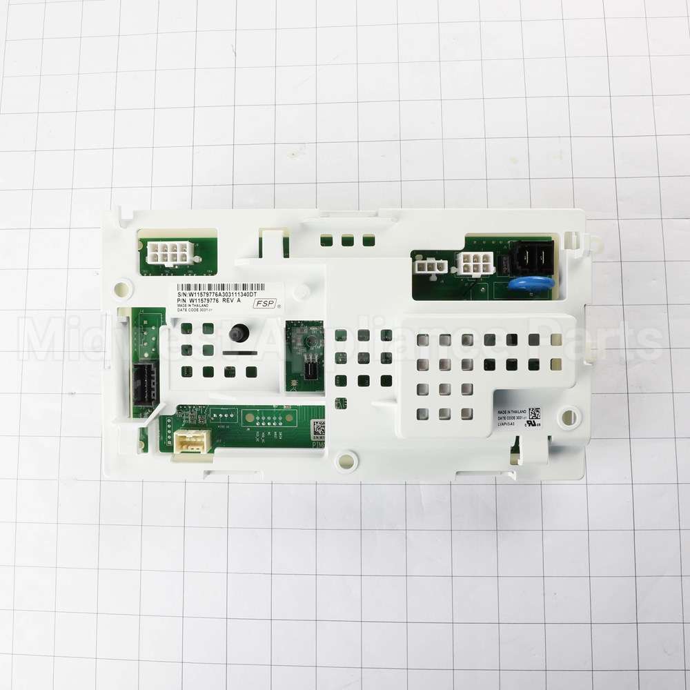 W11629601 Whirlpool Cntrl-Elec