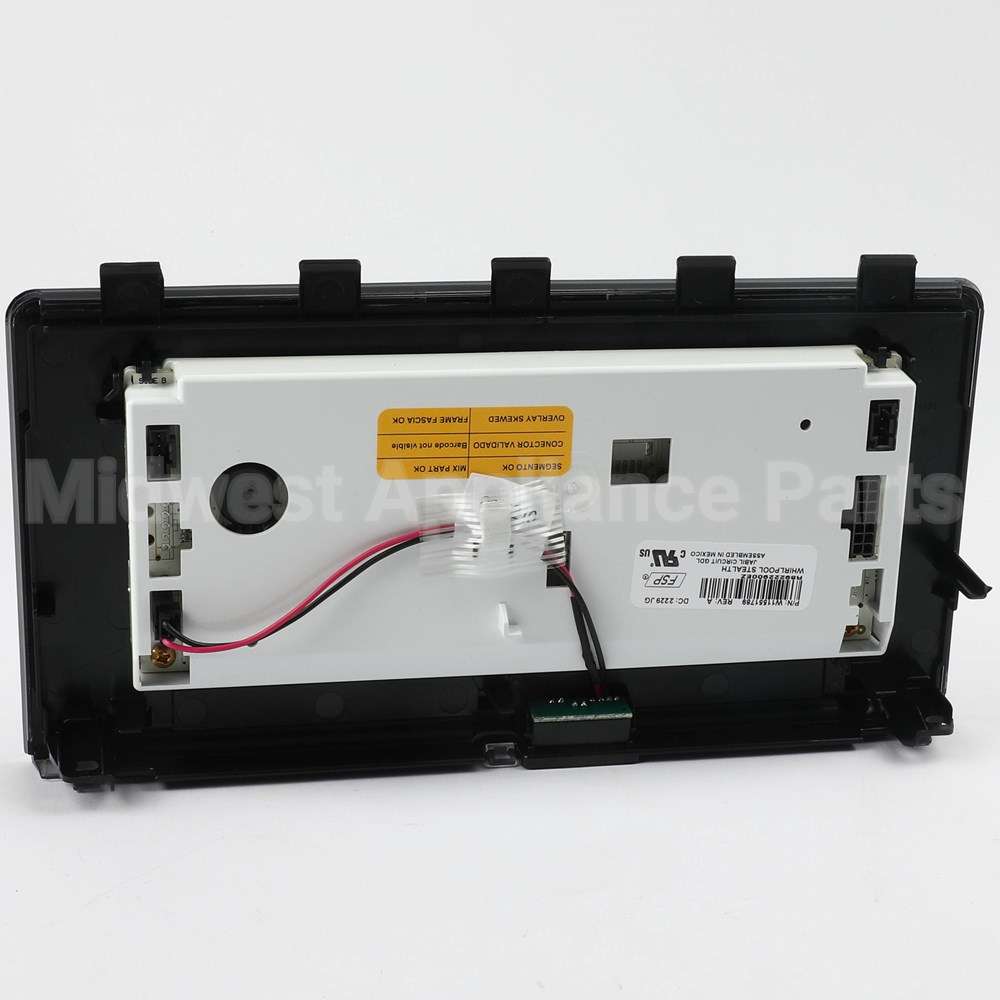 W11634329 Whirlpool Panel-Ui