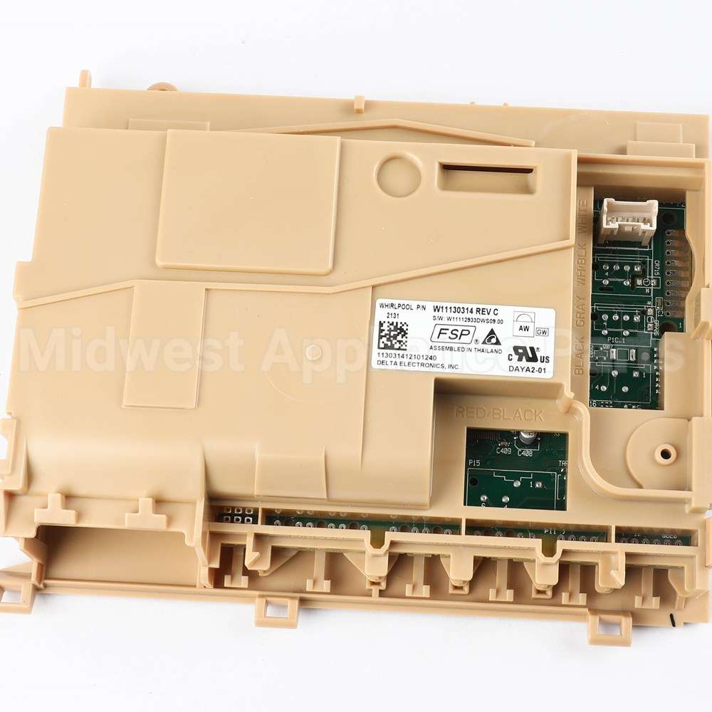 W11636101 Whirlpool Cntrl-Elec