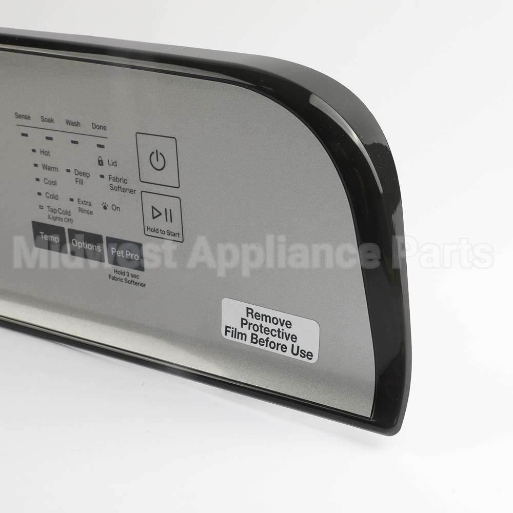 W11636627 Whirlpool Overlay