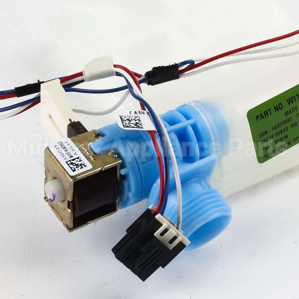 W11641117 Whirlpool Valve