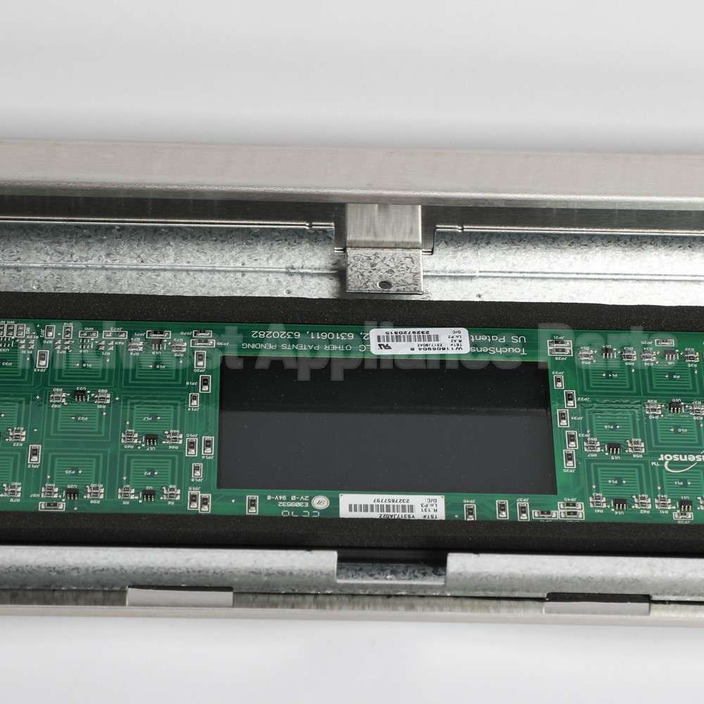 W11647017 Whirlpool Panl-Cntrl