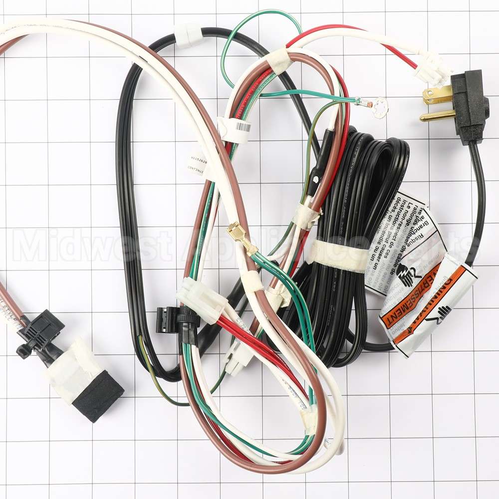 W11648069 Whirlpool Harns-Wire