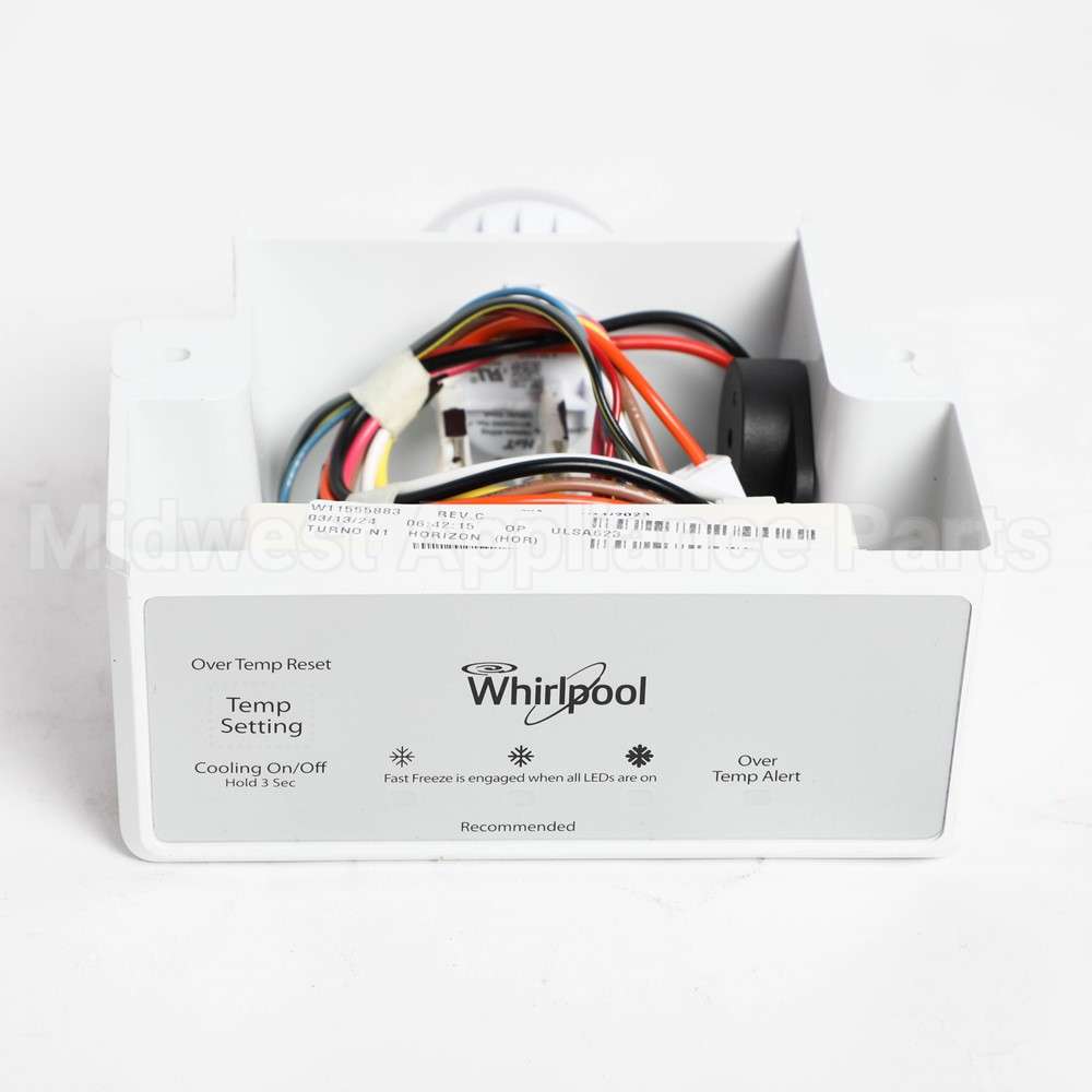 W11648344 Whirlpool Contrl-Box