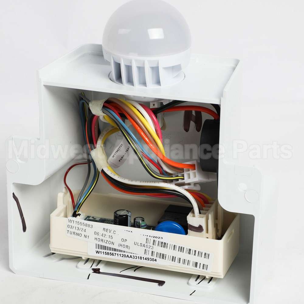 W11648344 Whirlpool Contrl-Box