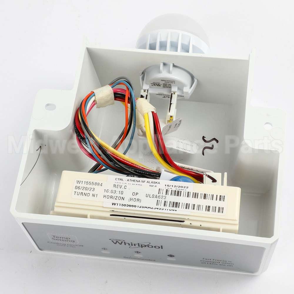 W11648345 Whirlpool Contrl-Box