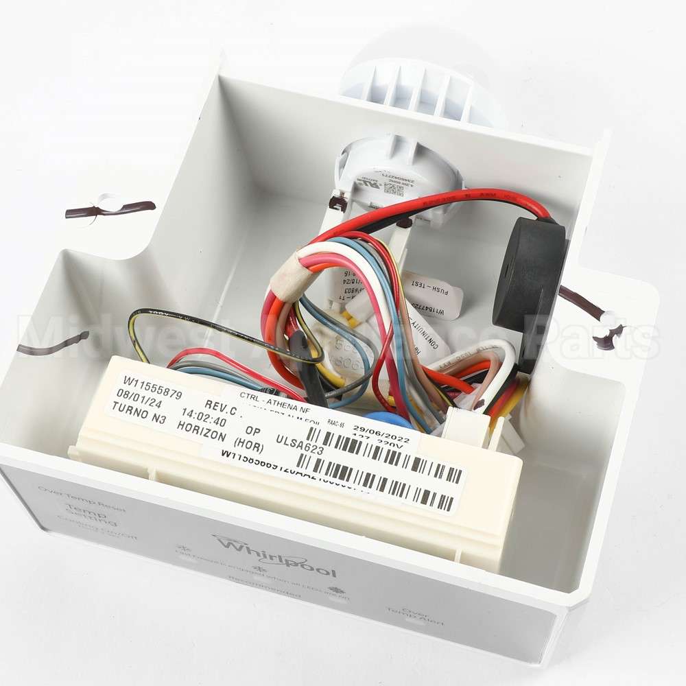 W11648349 Whirlpool Contrl-Box