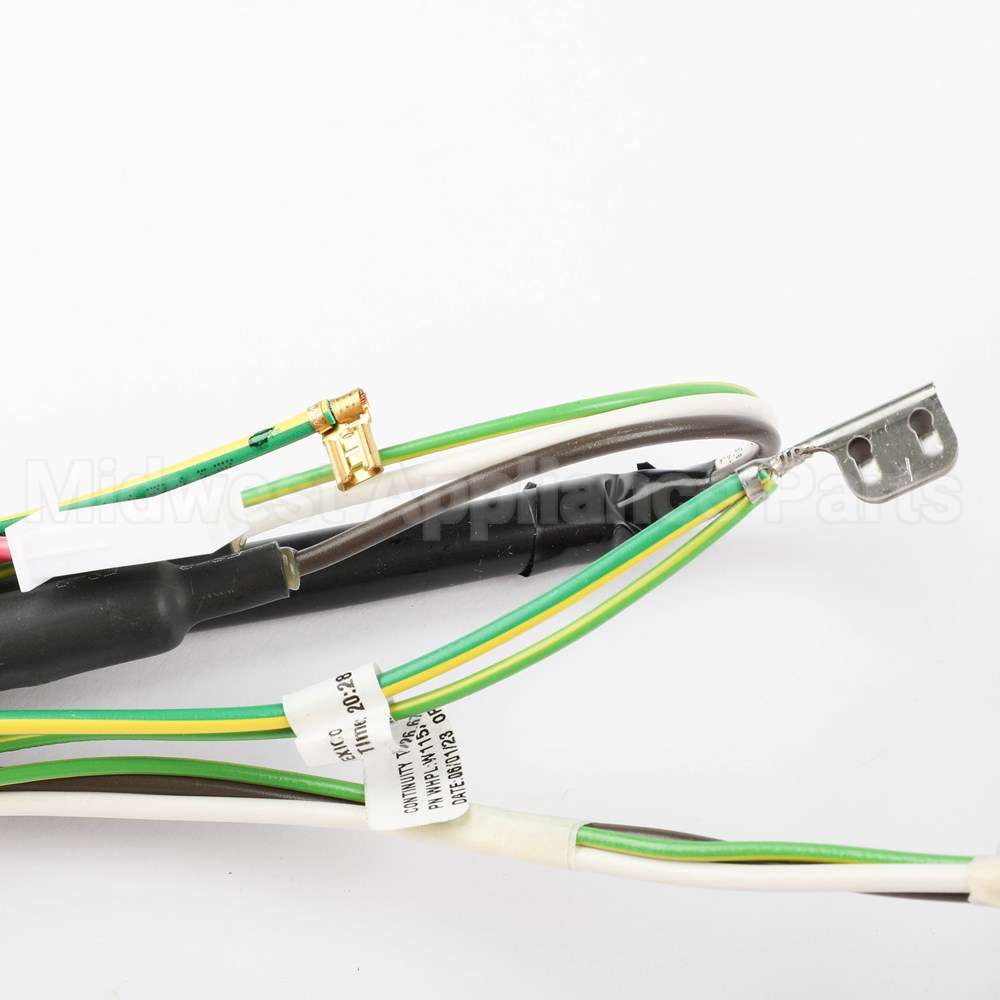 W11650661 Whirlpool Heater