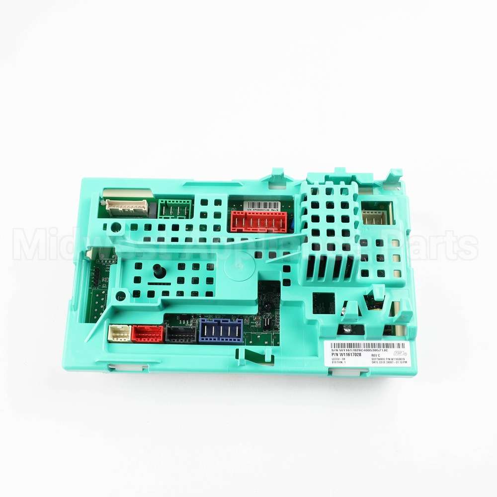 W11657965 Whirlpool Electronic Central Control Board Unit