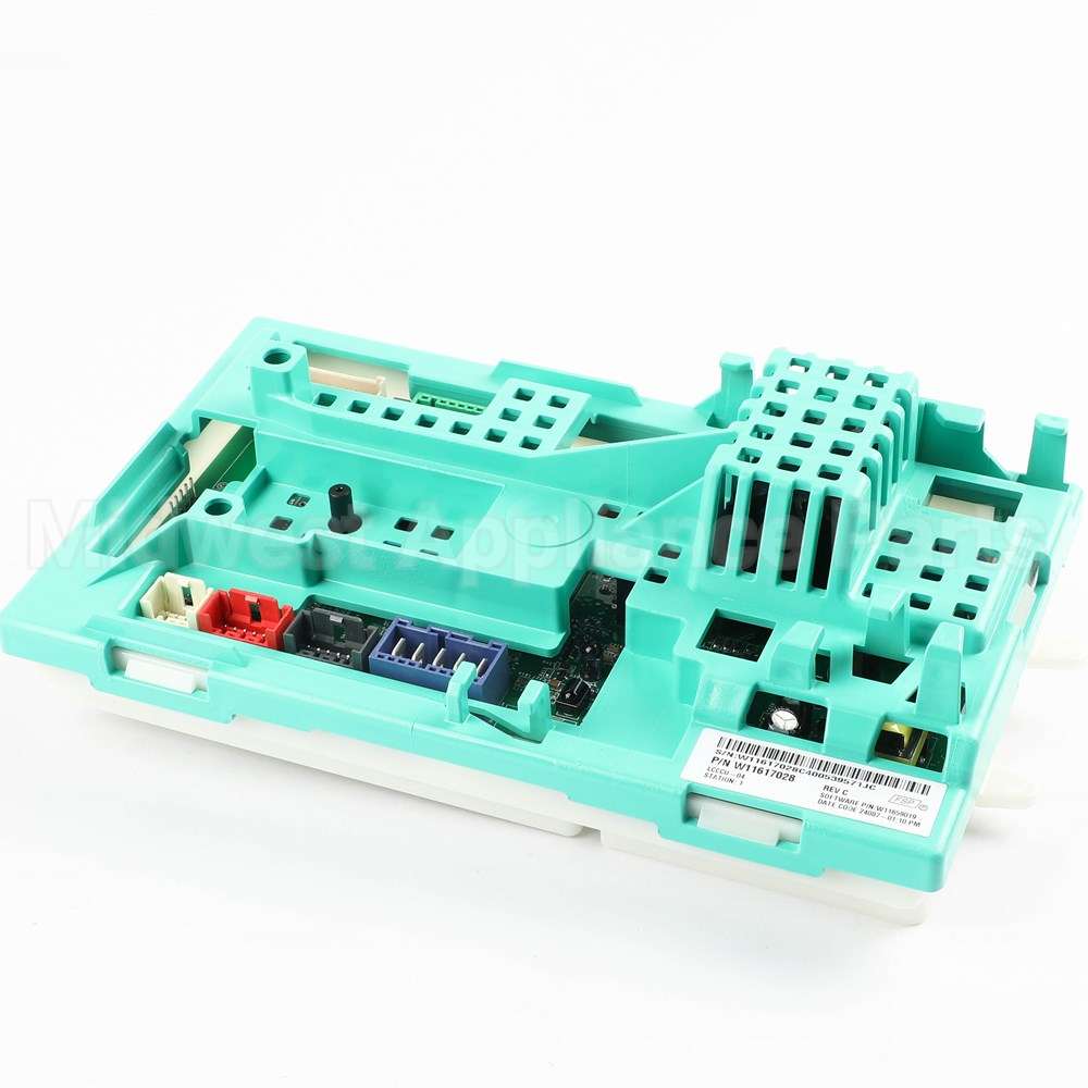 W11657965 Whirlpool Electronic Central Control Board Unit