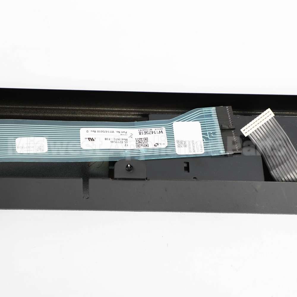 W11659257 Whirlpool Console