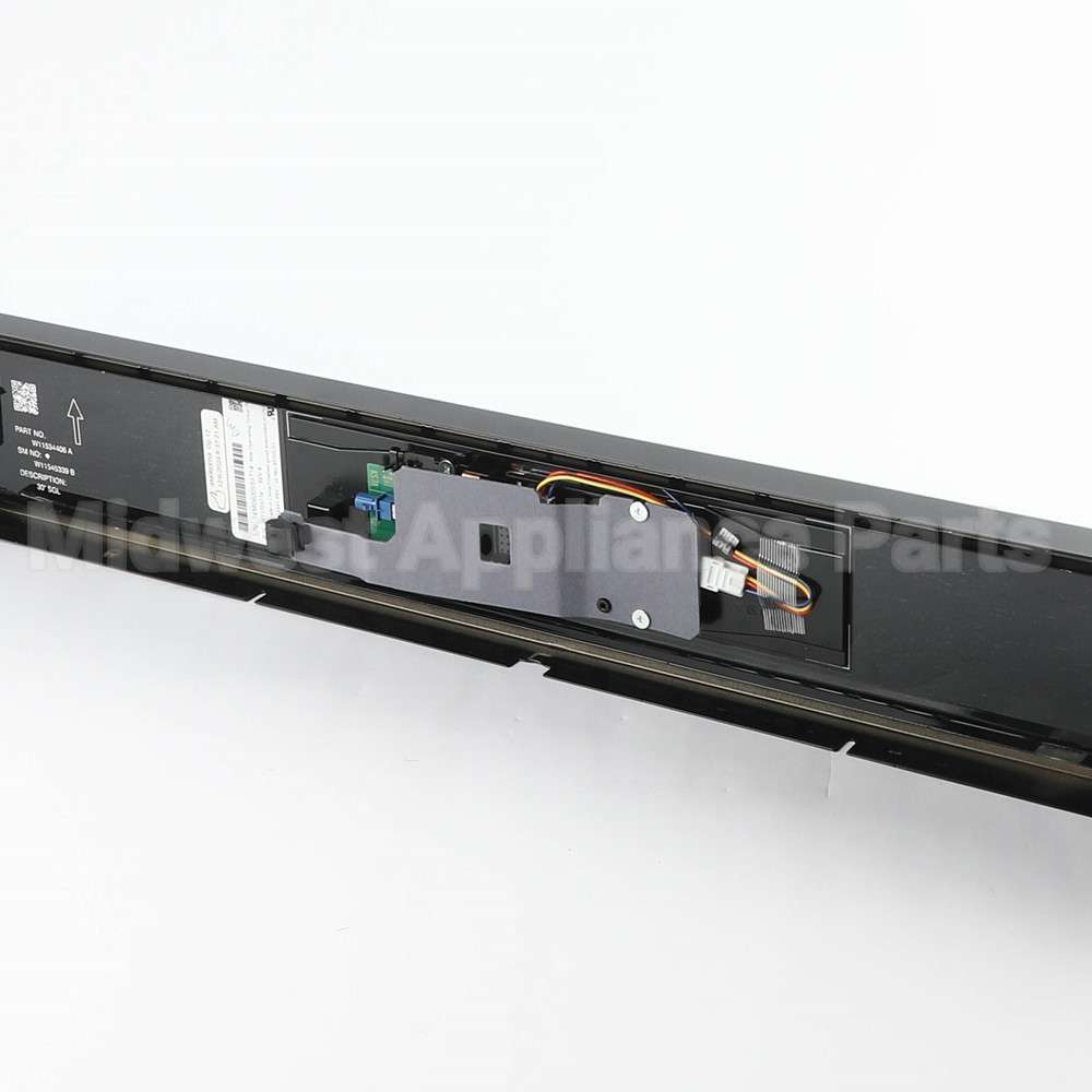 W11659262 Whirlpool Console