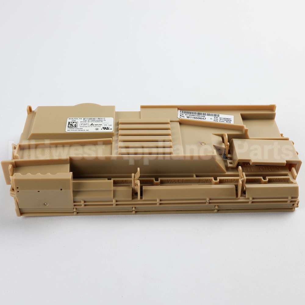 W11659647 Whirlpool Cntrl-Elec