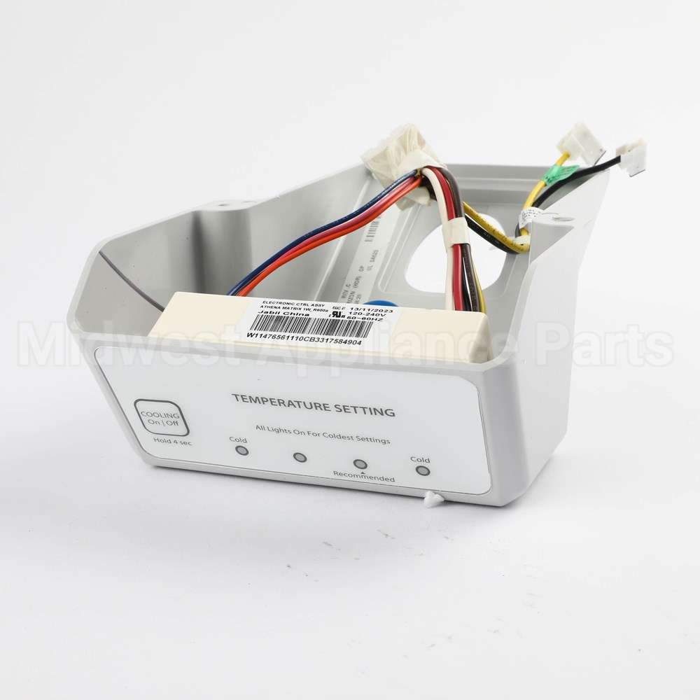 W11660617 Whirlpool Panel-Ui