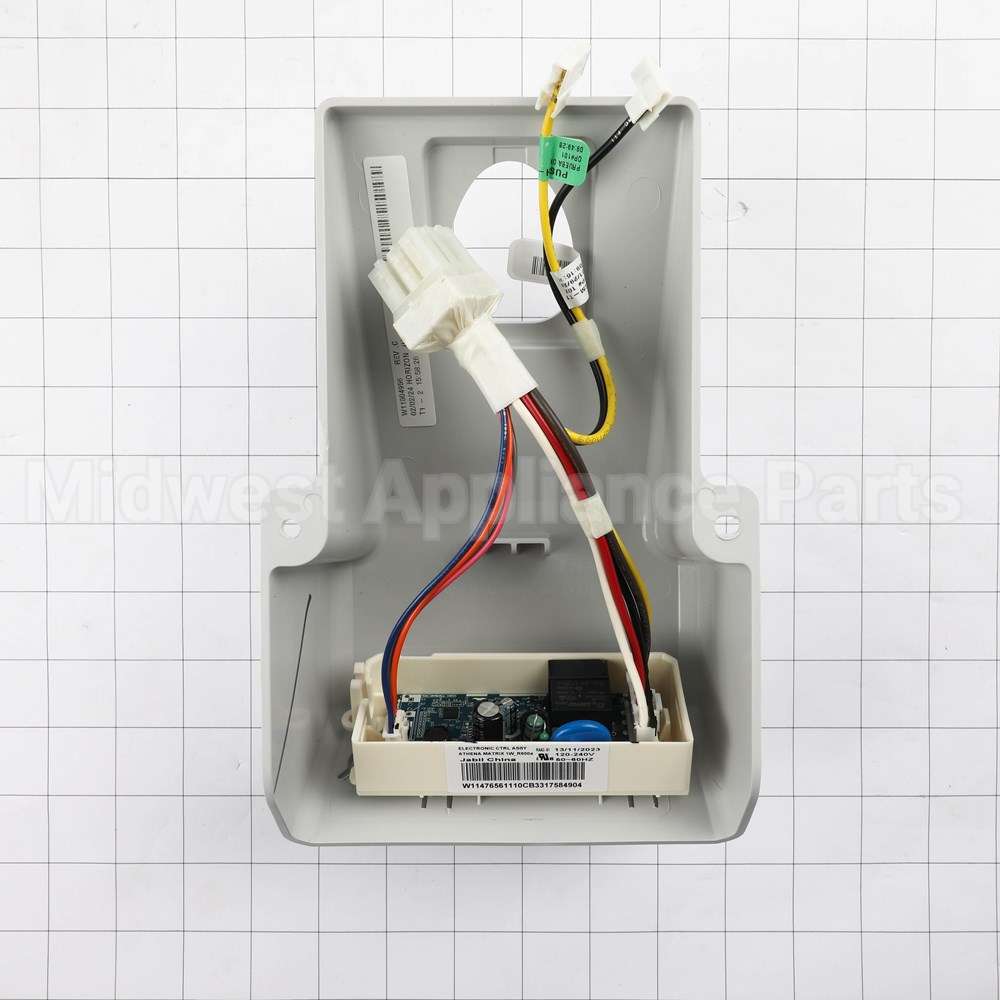 W11660617 Whirlpool Panel-Ui