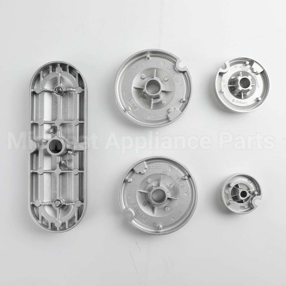 W11662402 Whirlpool Burnr-Head