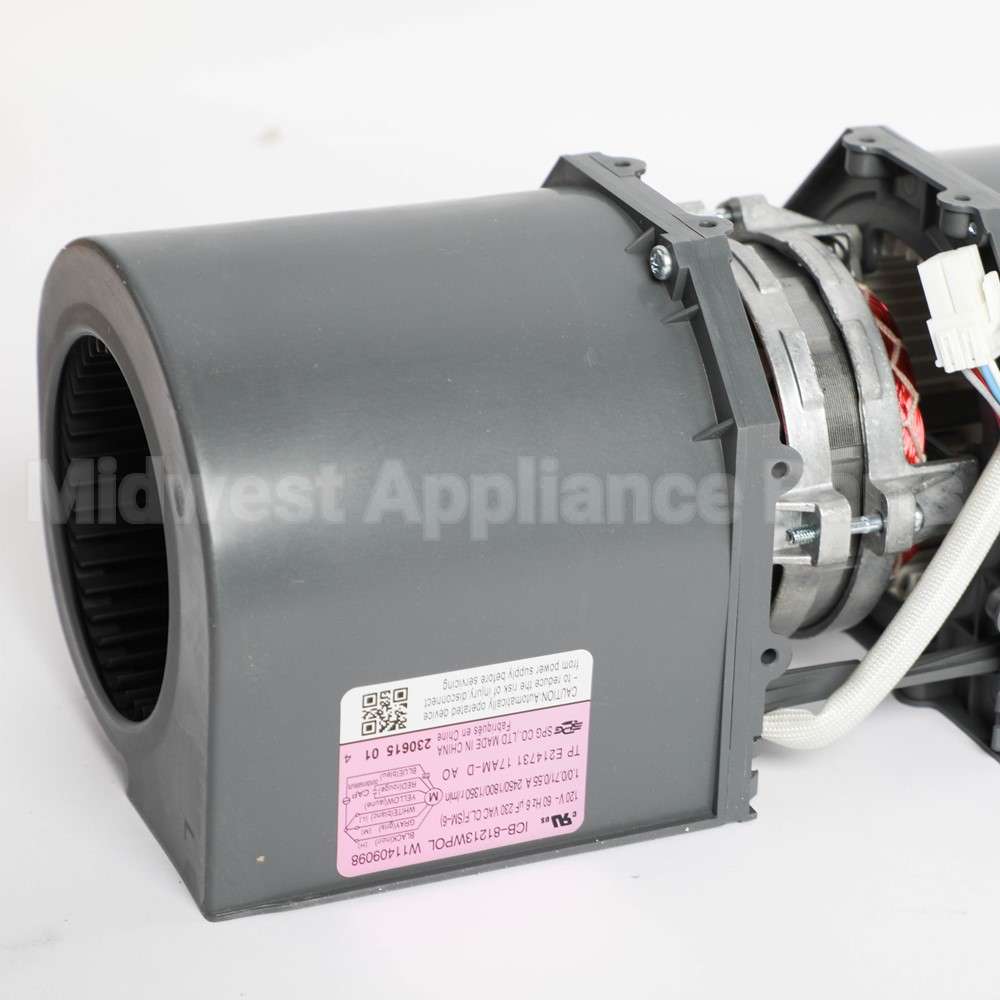W11662632 Whirlpool Motor-Fan