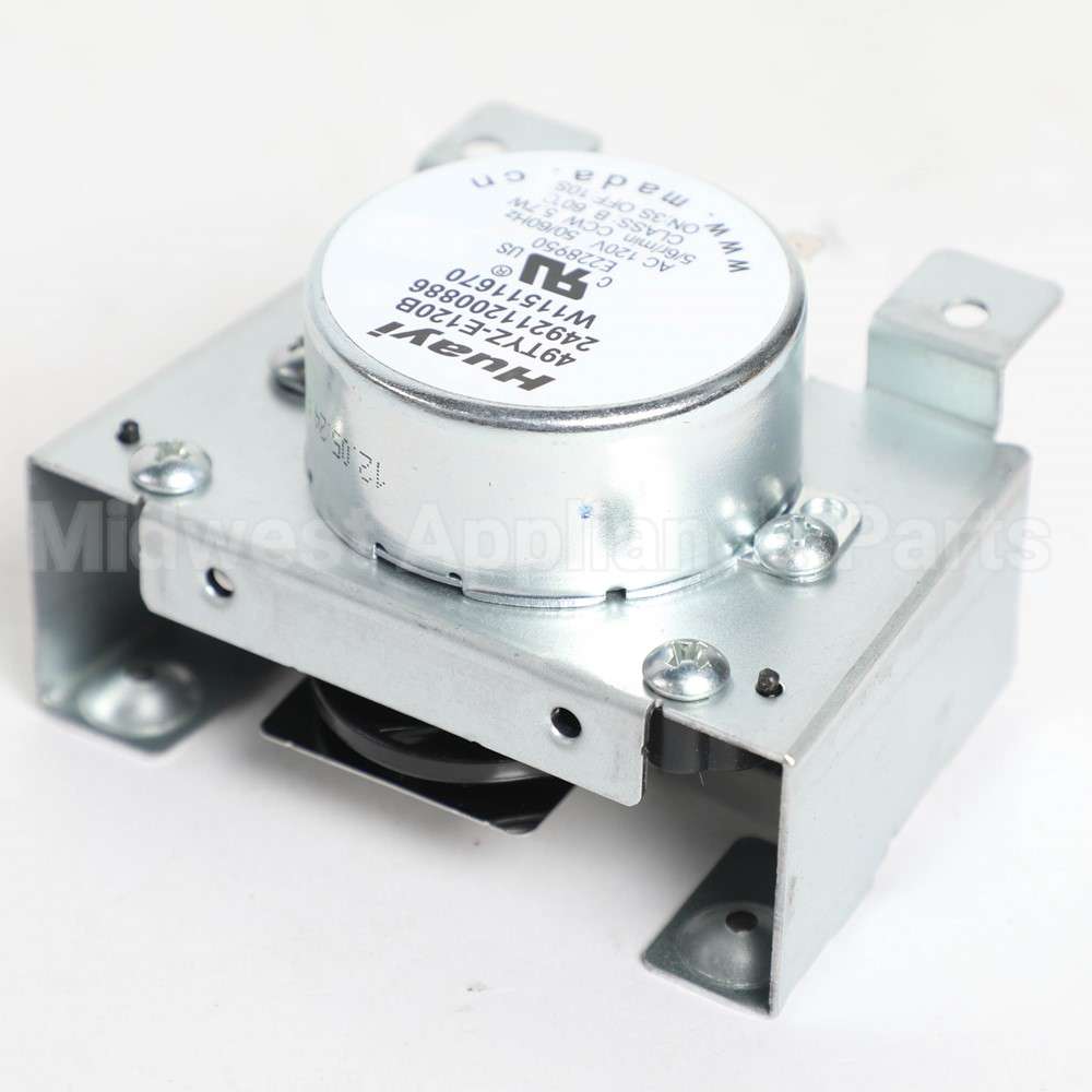 W11662713 Whirlpool Motor-Fan