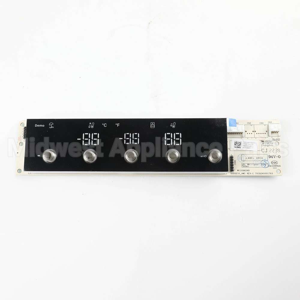 W11664671 Whirlpool Panel-Ui