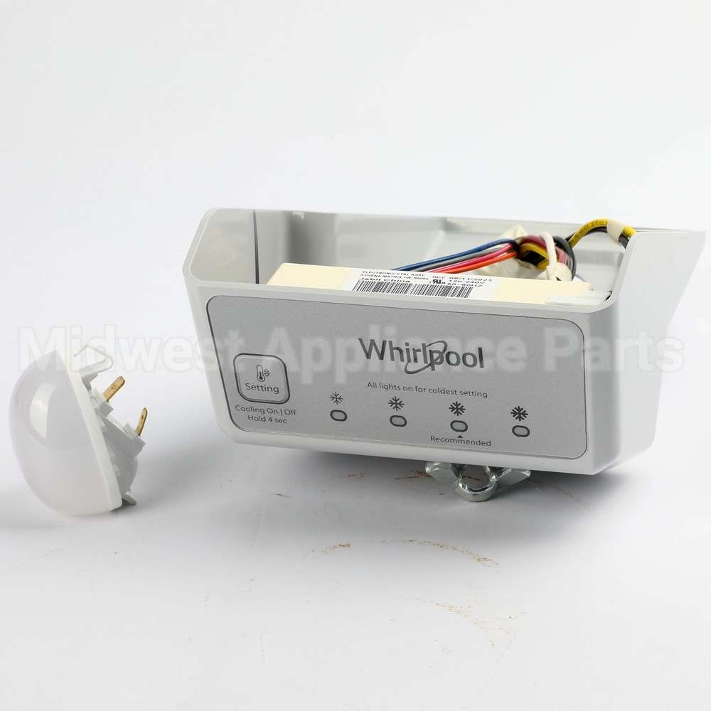 W11666427 Whirlpool Panel-Ui