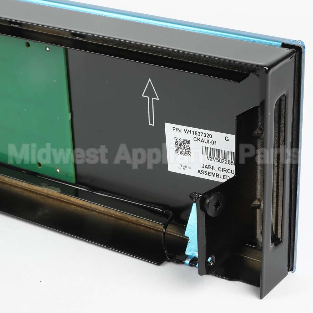 W11666473 Whirlpool Console