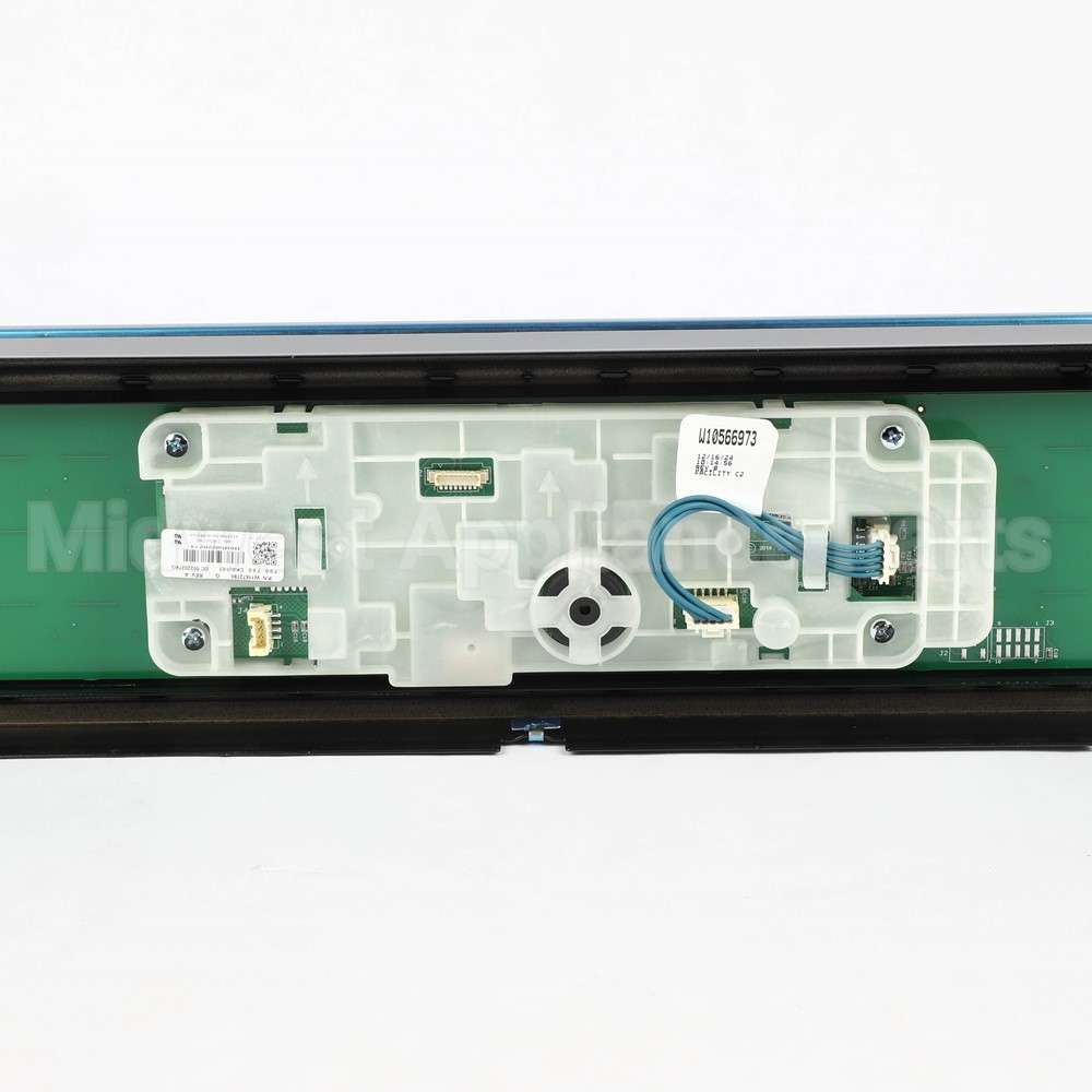 W11666473 Whirlpool Console