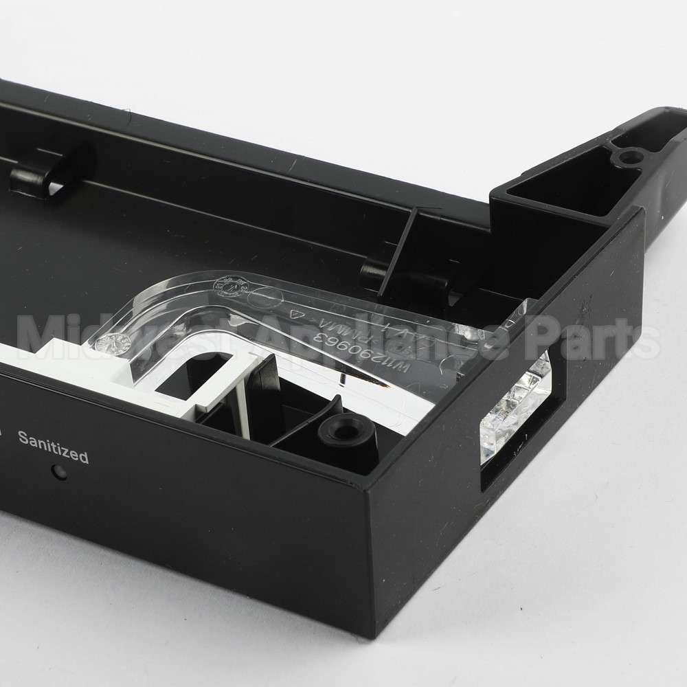 W11672210 Whirlpool Console