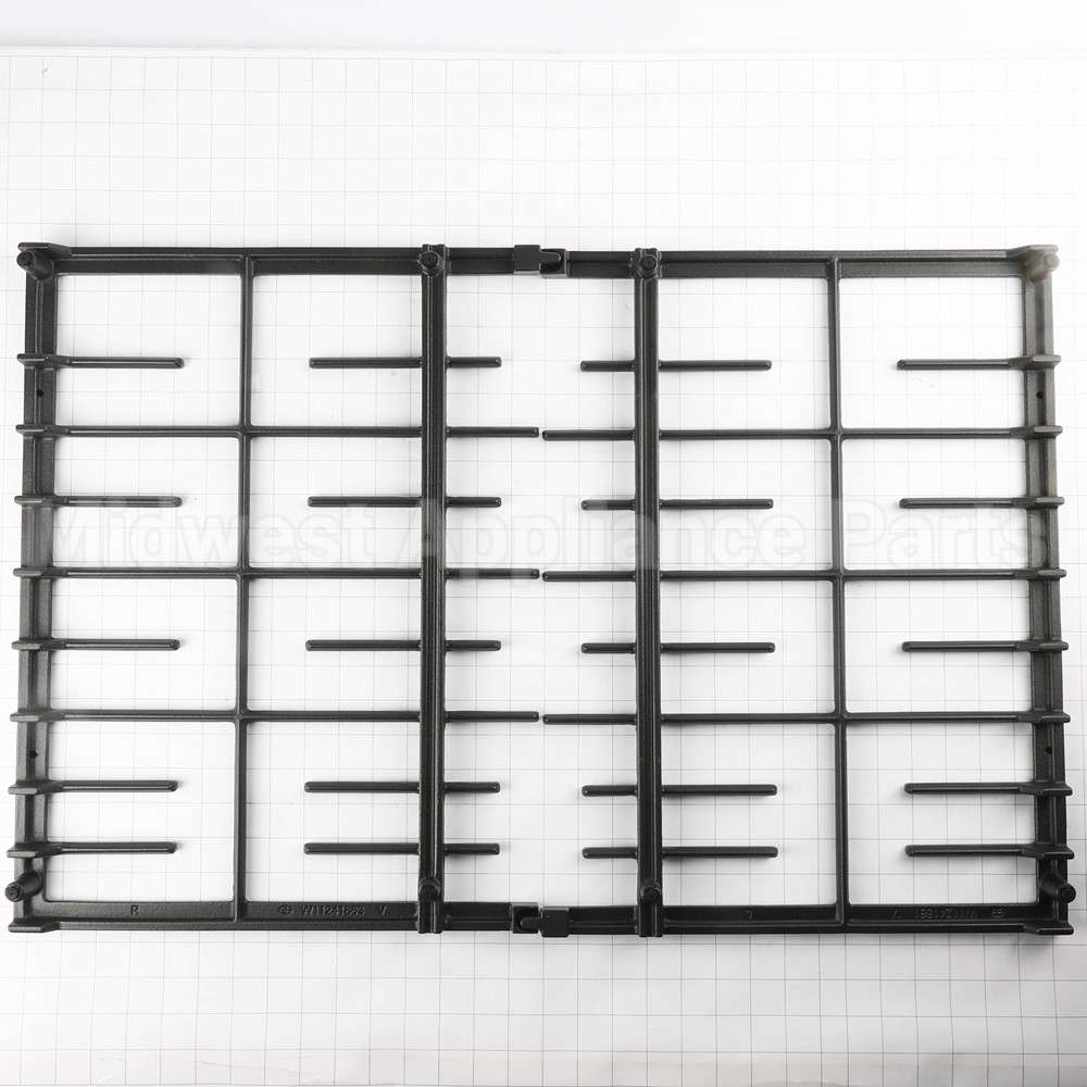 W11673268 Whirlpool Grate-Kit