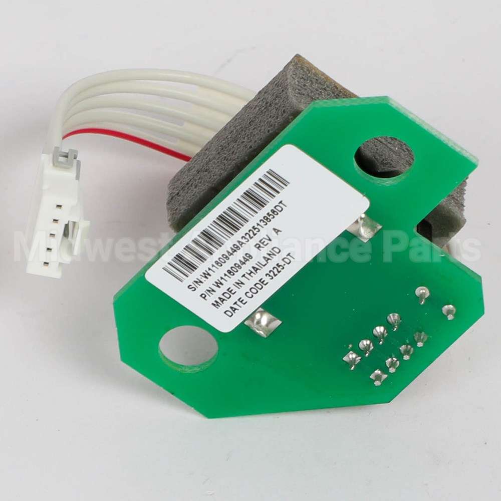 W11675700 Whirlpool Cntrl-Elec