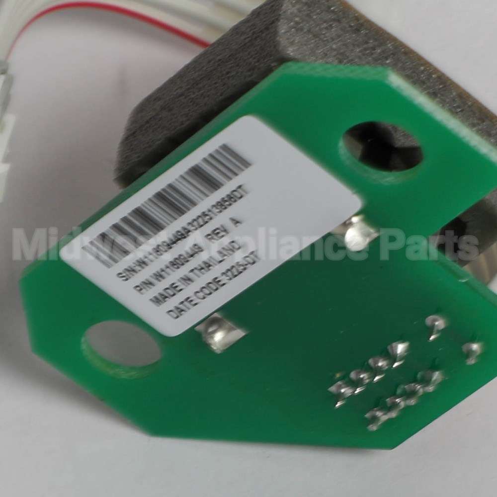 W11675700 Whirlpool Cntrl-Elec